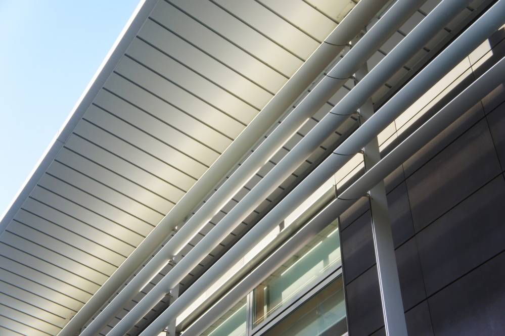 Brise-soleil près de Béziers