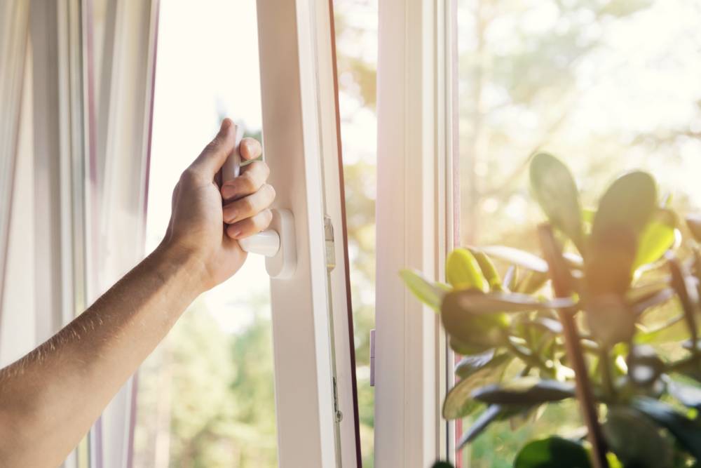 Fenêtre PVC près de Béziers